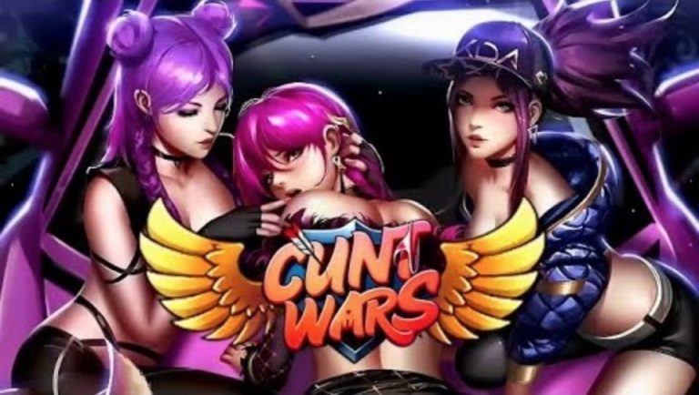 cunt wars xxx mobile game