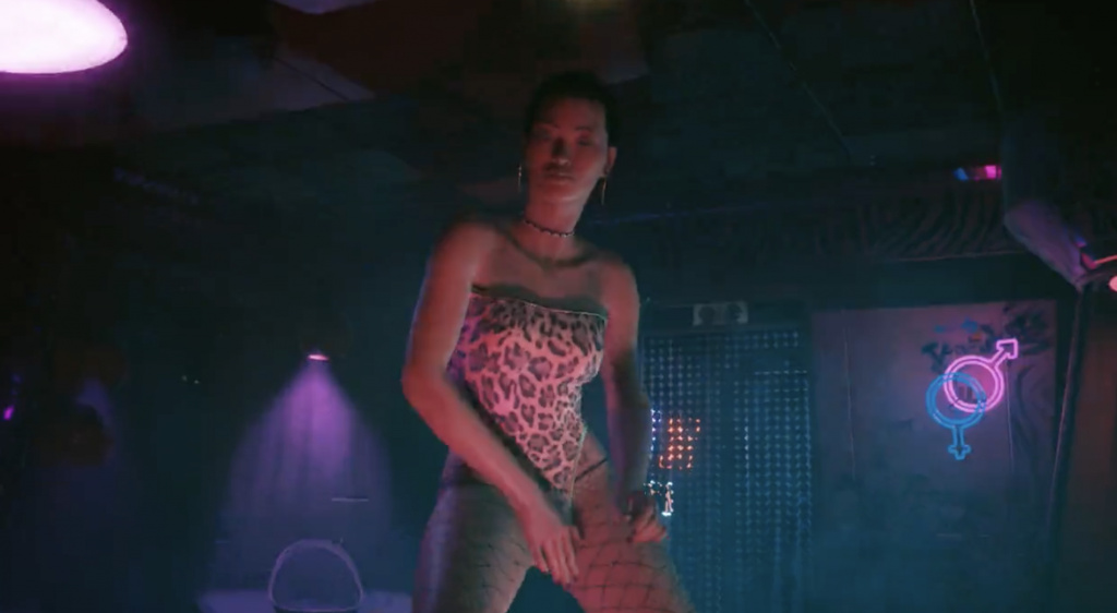 top cyberpunk 2077 sex scenes prostitute