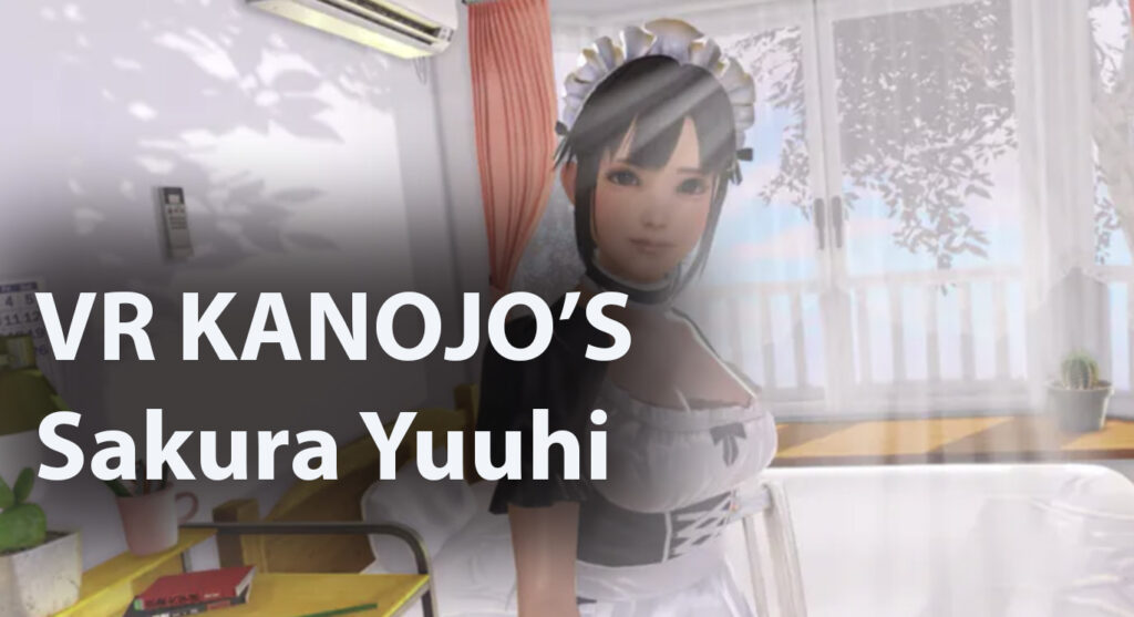 Sakura Yuuhi VR Kanojo