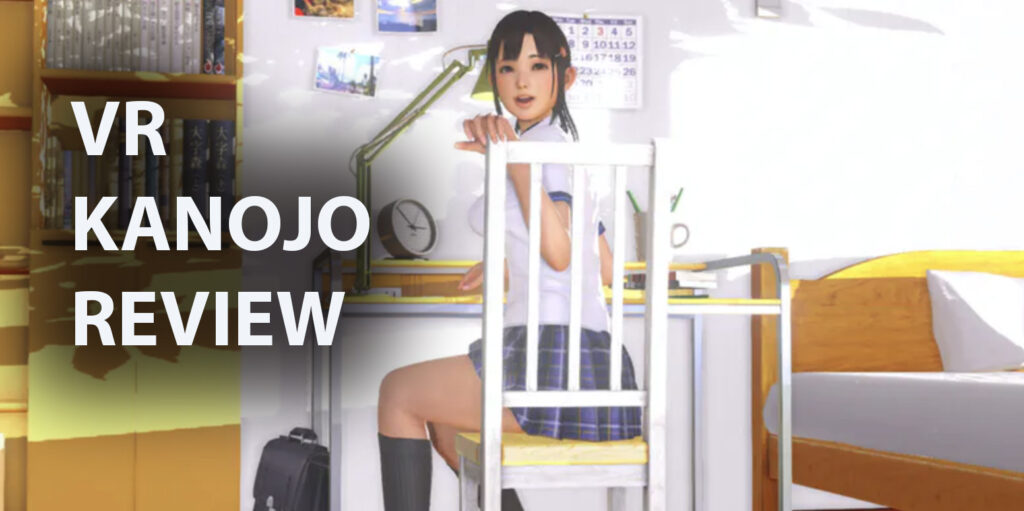 VR Kanojo review feature