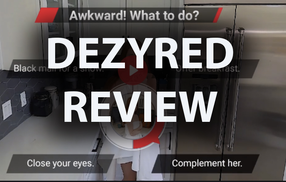 DezyRed Review: A VR Porn Game With Explosive 8K Graphics.