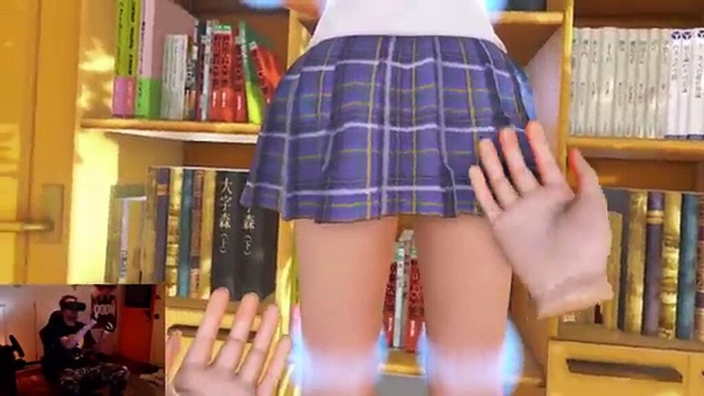 VR Kanojo Review Oozing Japanese Schoolgirl Eroticism Porn Game Fun