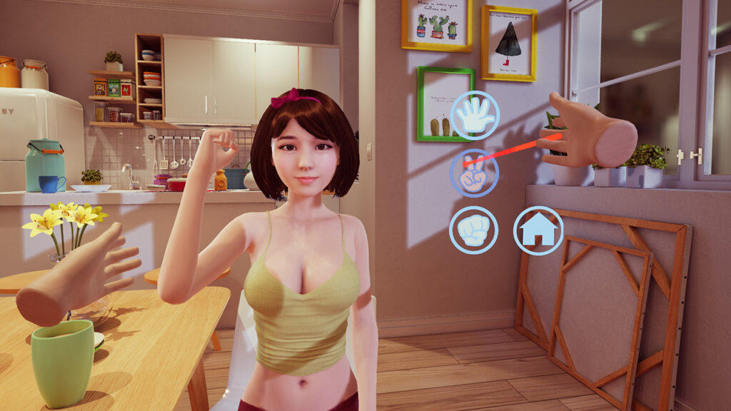 vr kanojo nude