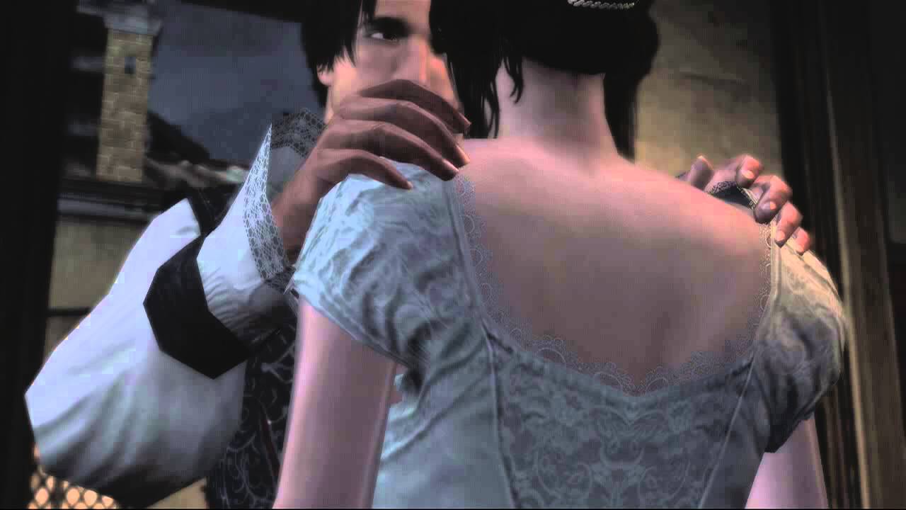 assassins creed sex scenes 