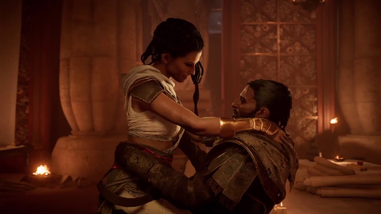 assassins creed sex scenes 