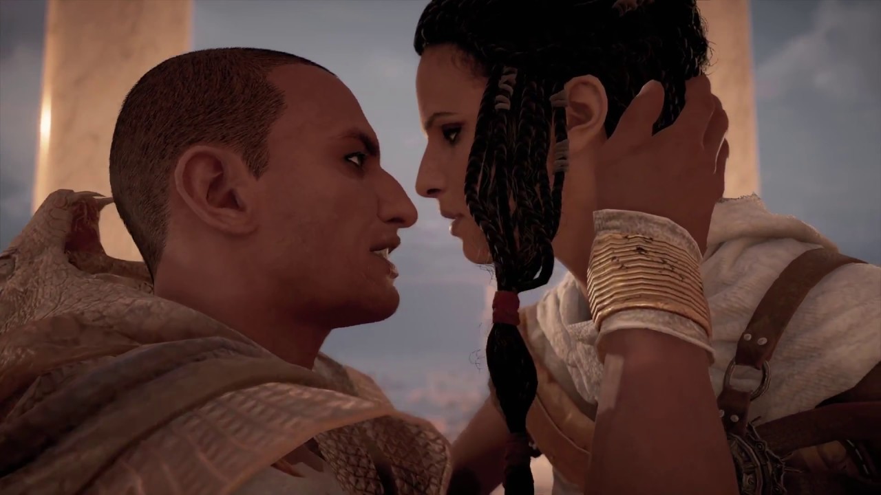 assassins creed sex scenes 