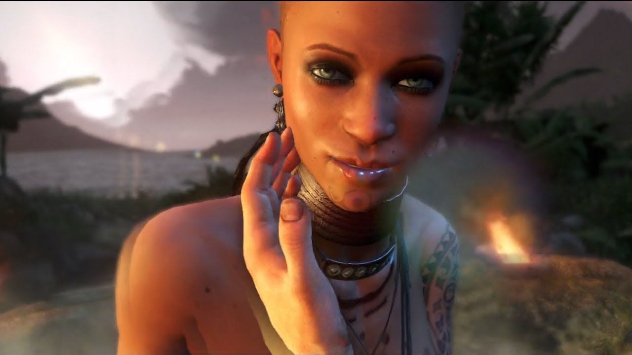 far cry 3 sex scene