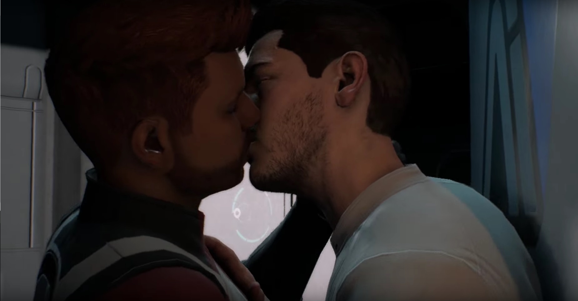 mass effect game sex scenes 