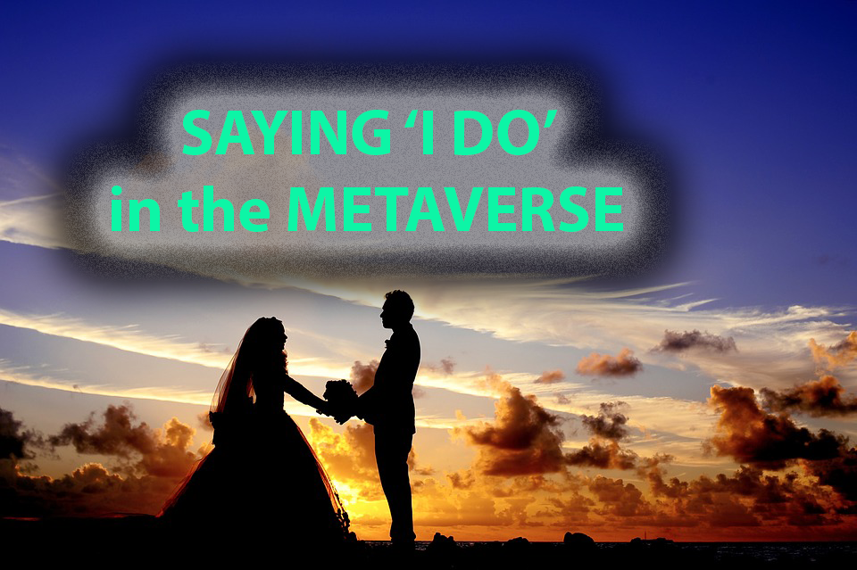 A Couple Is Getting Married on The Metaverse & Its Bizarre