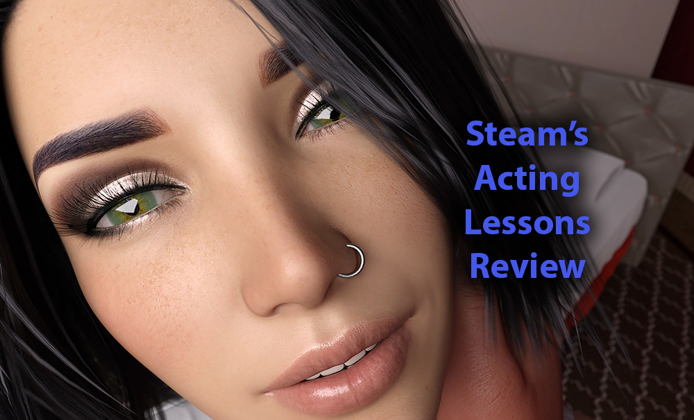 A Review of Steam’s Acting Lessons – Awesome Adult Game or Dud?