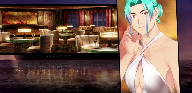 Ladykiller in a Bind Review – An Erotic Gay Visual Novel Porn Game