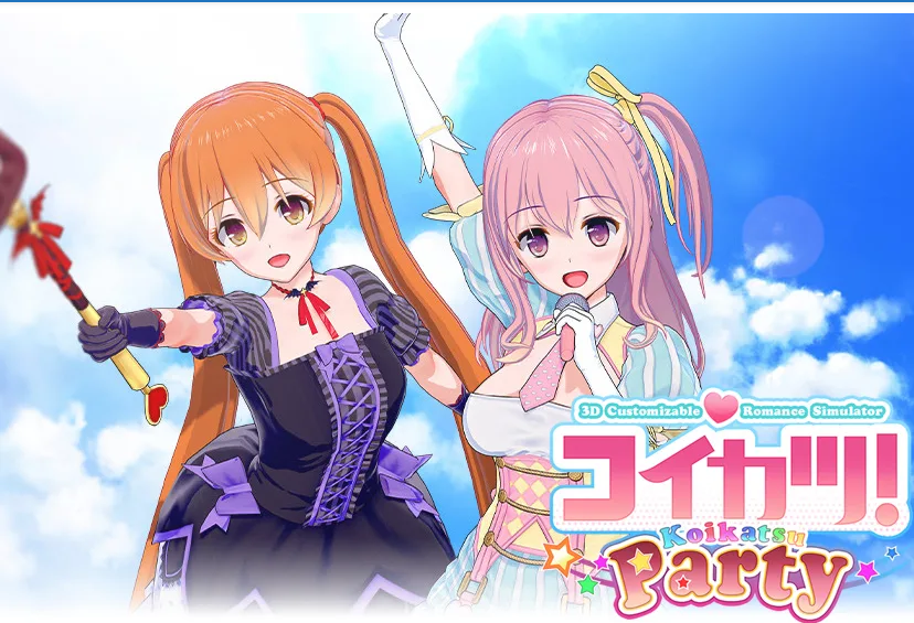 A Koikatsu Party Review – Steam’s Most Popular Adult Anime Game