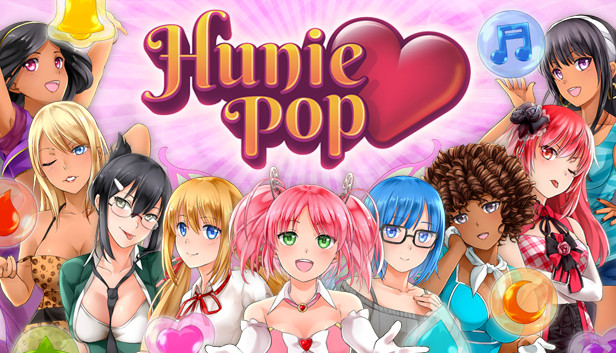 huniepop review feature image