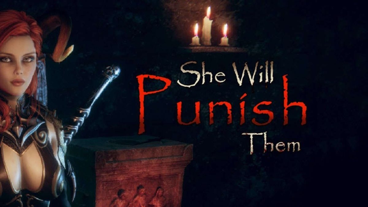 A Review of Steam’s ‘She Will Punish Them’