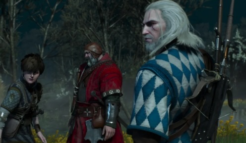 The Witcher 3